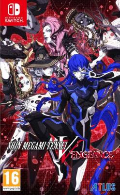 SW Shin Megami Tensei V: Vengeance