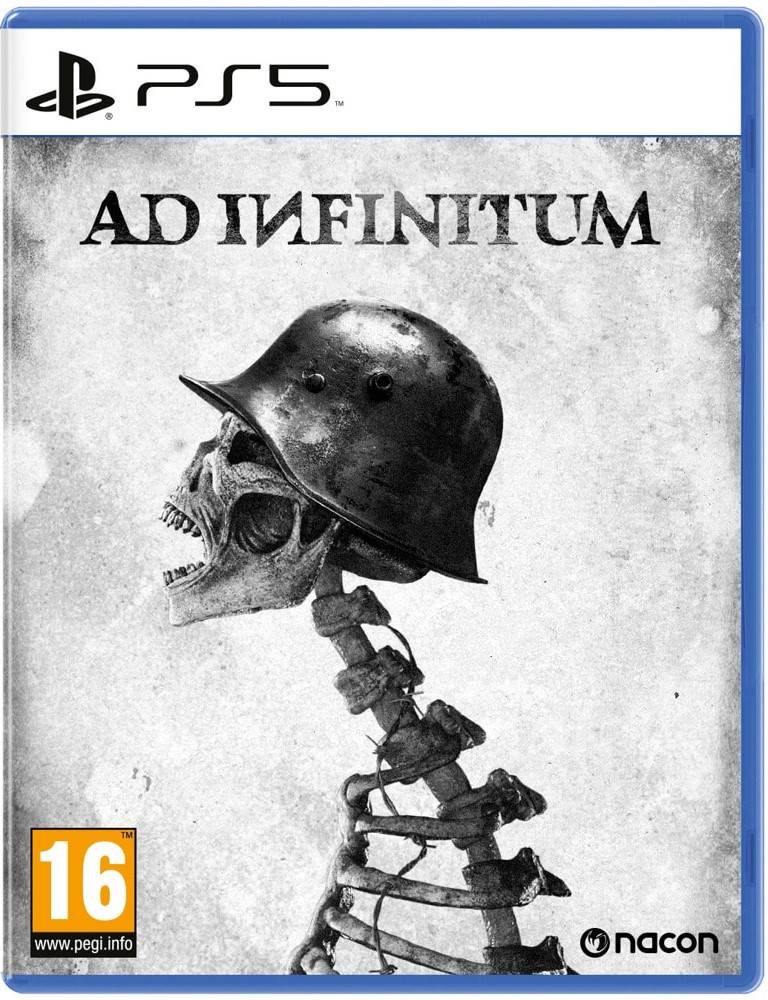 PS5 Ad Infinitum