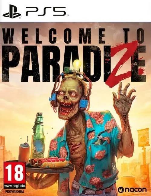 PS5 Welcome to ParadiZe