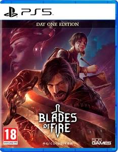 PS5 Blades of Fire Day One Edition