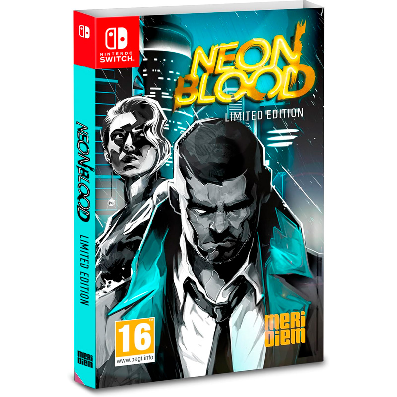 SW Neon Blood Limited Edition