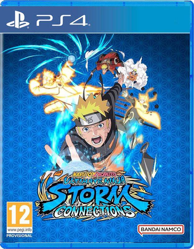 PS4 Naruto × Boruto Ninja Storm