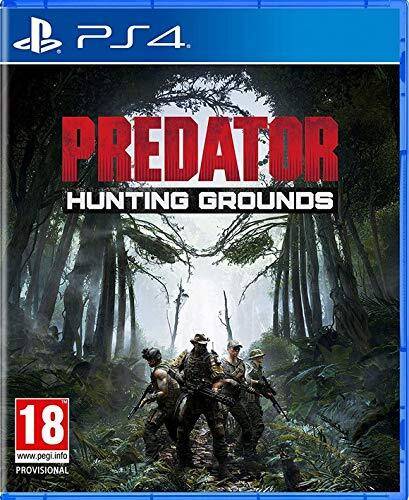 PS4 Predator Hunting Grounds