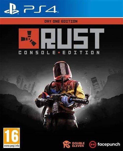 PS4 Rust