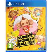 PS4 Super Monkey Ball