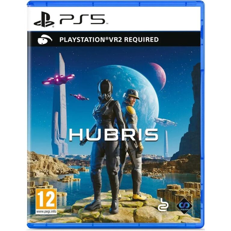 PS5 Hubris VR2 русская версия