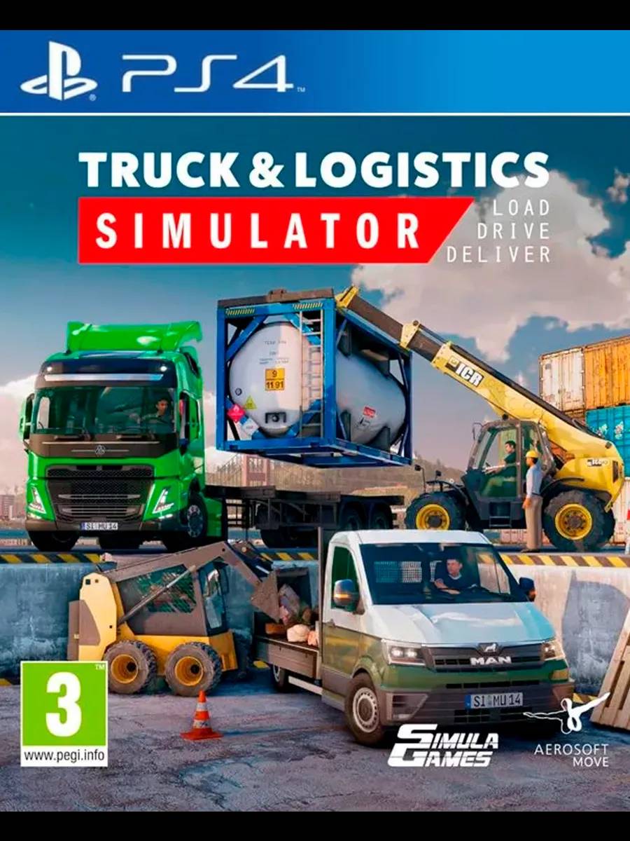 PS4 Truck & Logistics