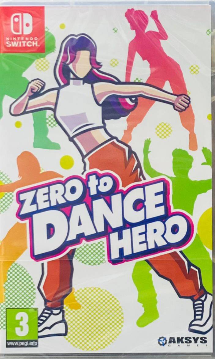 SW Zero to Dance Hero
