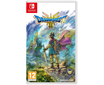 SW2 Dragon Quest III (3) HD-2D Remake