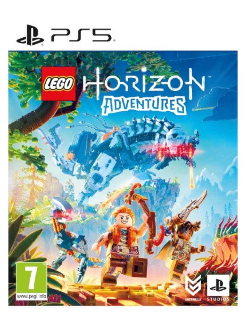 PS5 Lego Horizon Adventures