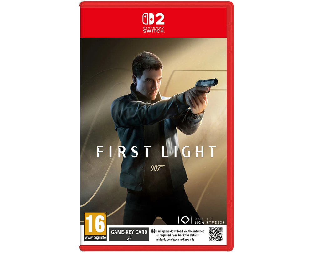 Preorder SW2 007 First Light