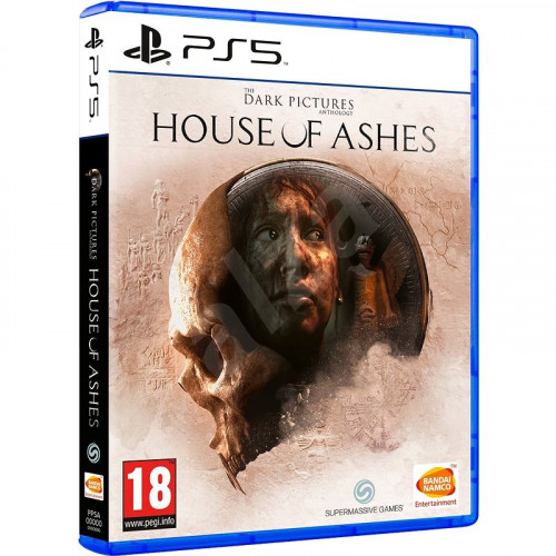 PS5 The Dark Pictures House of Ashes
