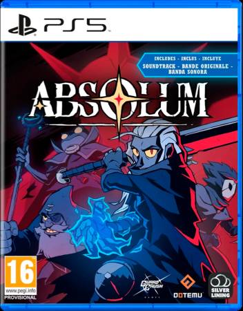 PS5  Absolum