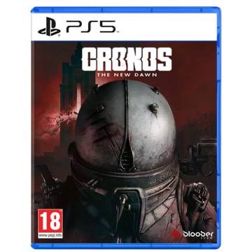 PS5 Cronos: The New Dawn