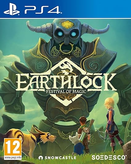 PS4 Earthlock Festival of Magic