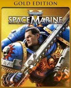XBOX Warhammer 40.000: Space Marine II Gold Edition