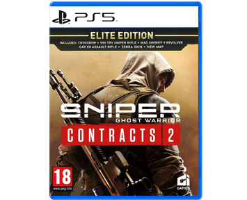 PS5 Sniper Elite Edition Contract 2