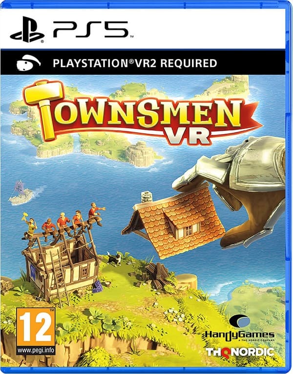 PS5 Townsmen VR2