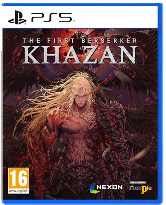 PS5 The First Berserker: Khazan