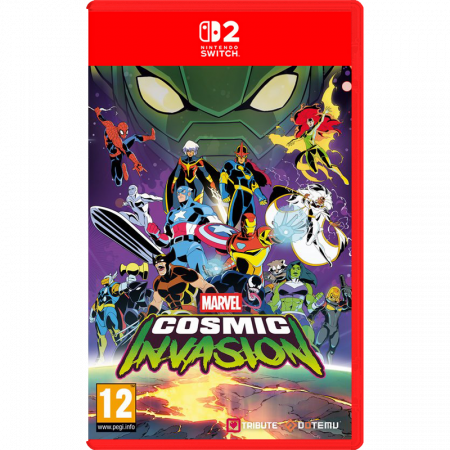 SW2 Marvel Cosmic Invasion