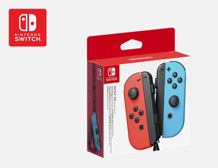 Джойстик Nintendo Joy-Con Colour Mix