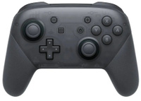 Джойстик Nintendo Pro Controller Black
