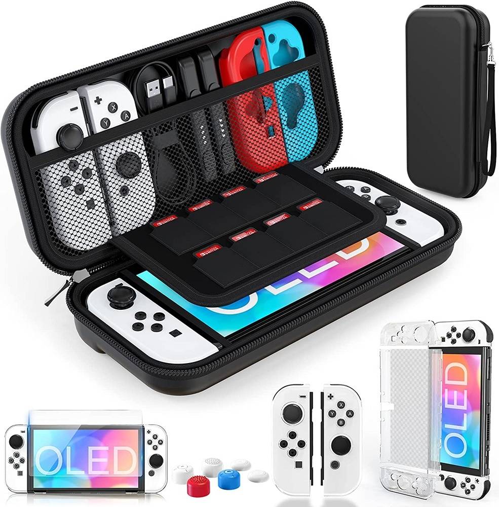 Чехол CASE Nintendo Switch Oled (Not Original)