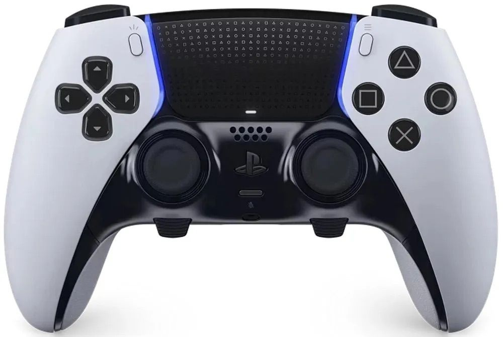 Gamepad PS5 Dualsense Edge White