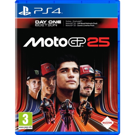 PS4 MotoGP 25