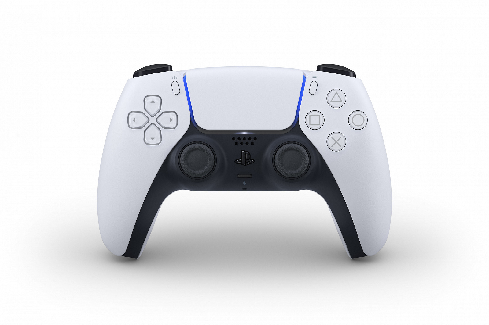 Gamepad PS5 Dualsense White