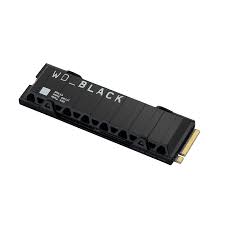 Жесткий диск WD Black SN850 2 TB