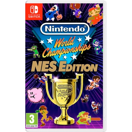 SW World Championships: NES Edition [EN]