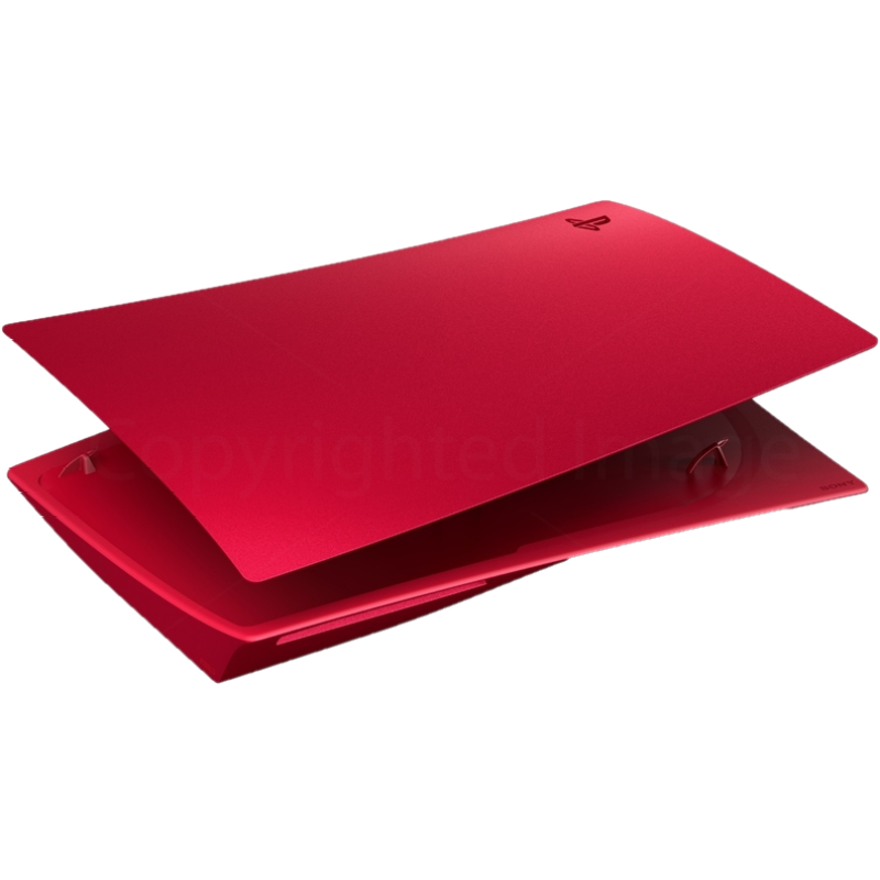 Сменная панель PS5 Console Covers - Volcanic Red