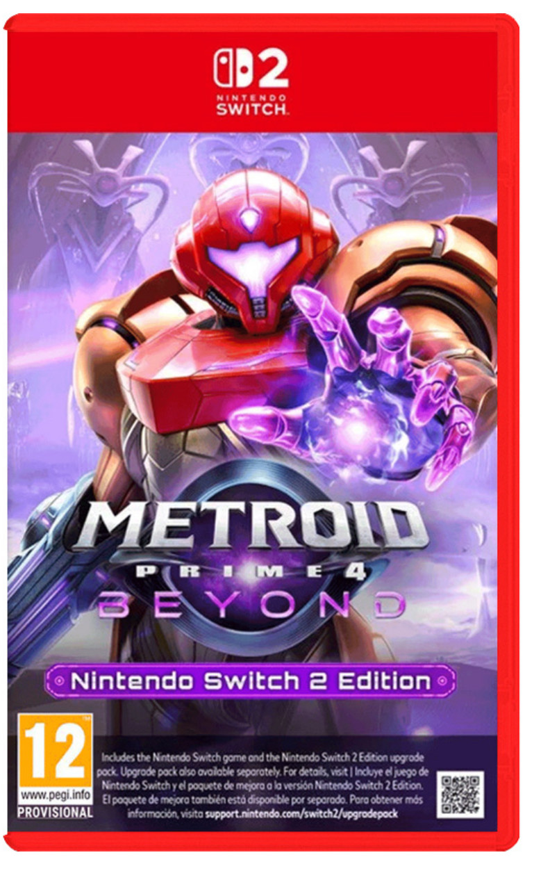 SW2 Metroid Prime 4 Beyond [EN]