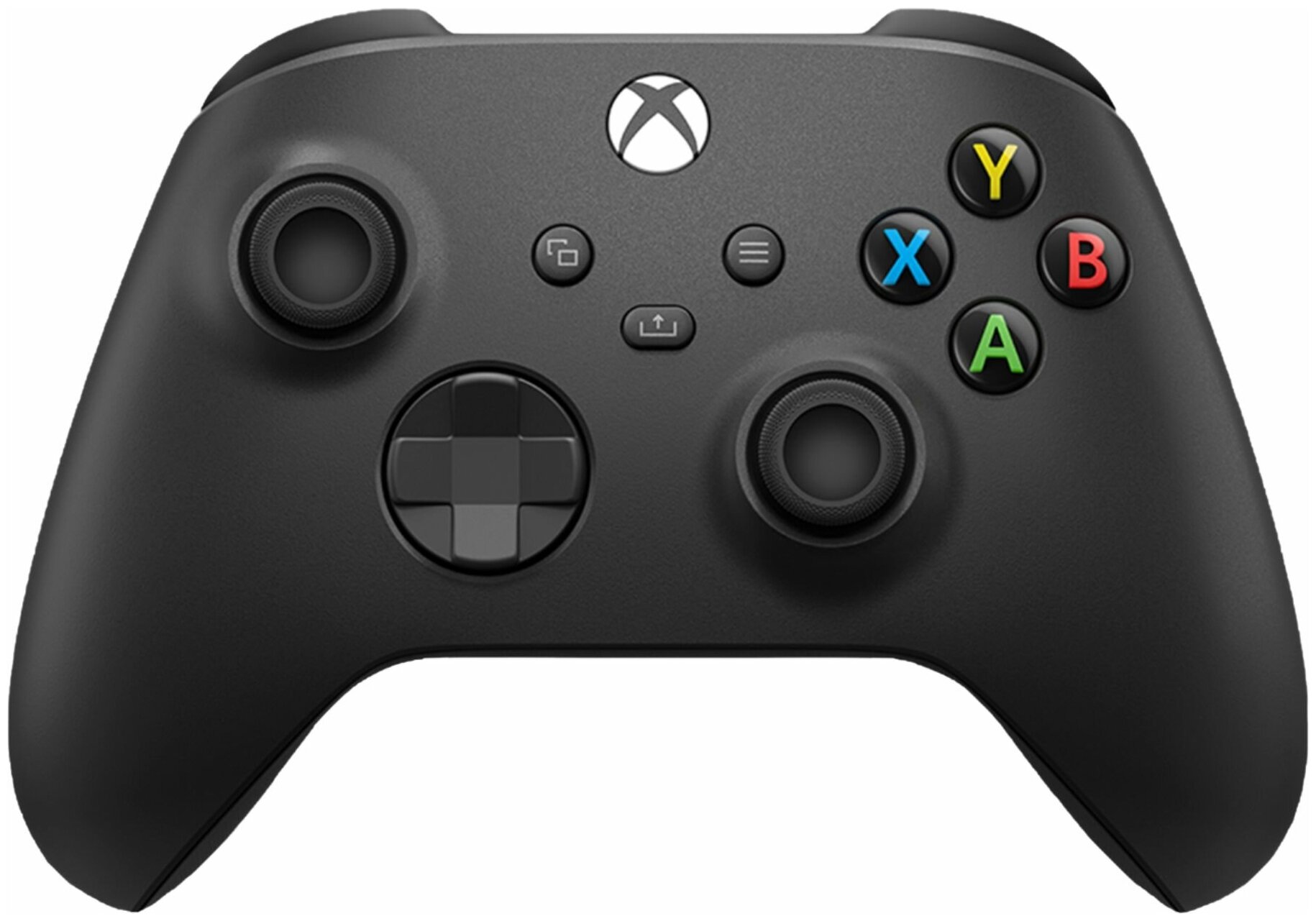Gamepad XBOX Carbon Black
