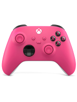 Gamepad XBOX Deep Pink