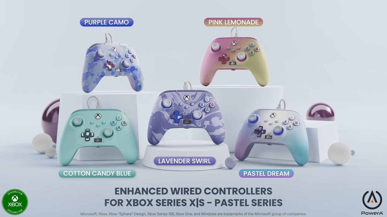 Gamepad XBOX Enchanced проводной