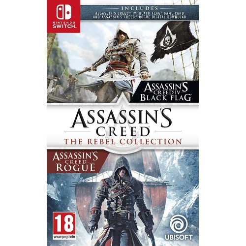 SW Assassin’s Creed: The Rebel Collection