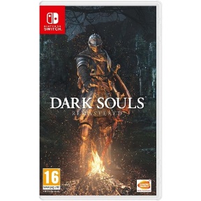 SW Dark Souls: Remastered