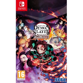 SW Demon Slayer: Kimetsu no Yaiba - The Hinokami Chronicles english version