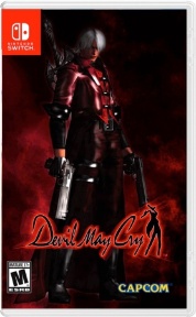 SW Devil May Cry english