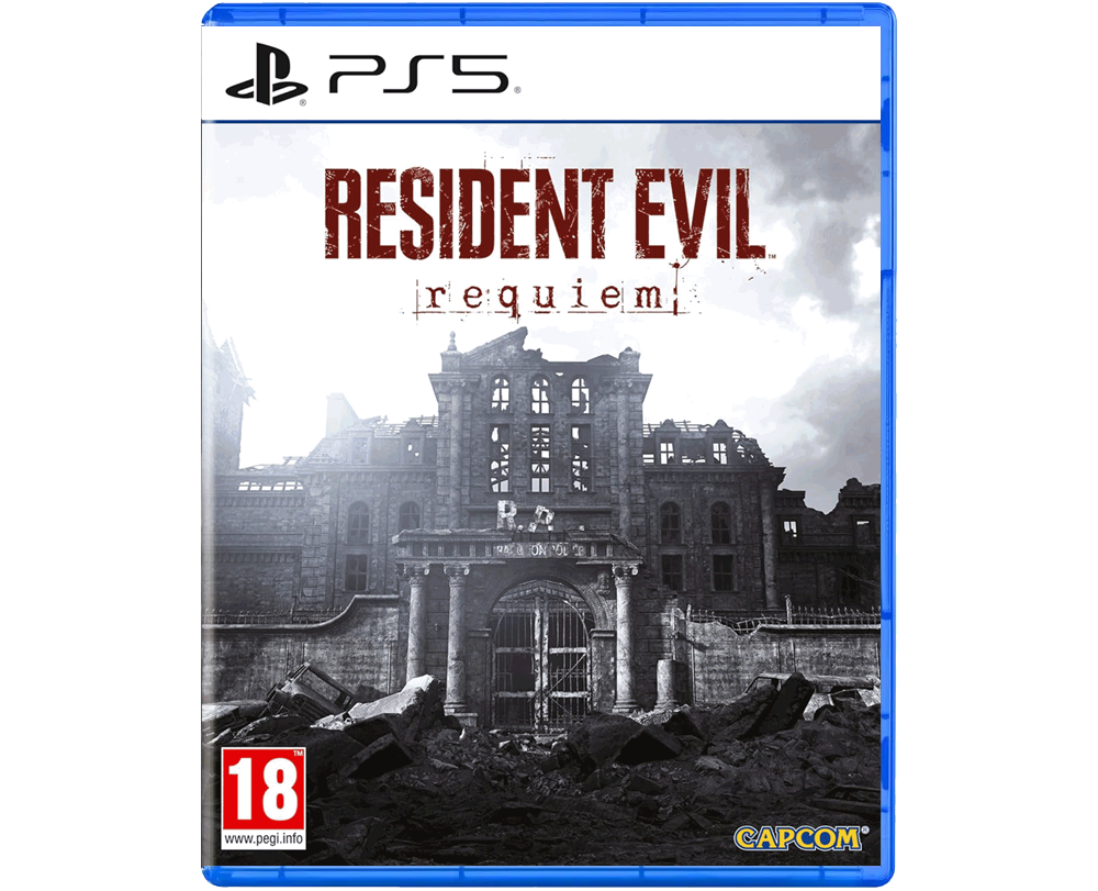 PS5 Resident Evil 9 Requiem