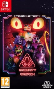 SW Five Nights at Freddy`s: Security Breach