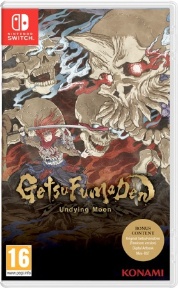SW Getsu Fuma Den: Undying Moon