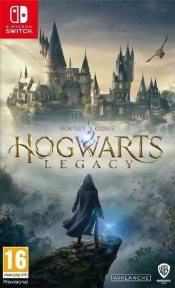 SW Hogwarts Legacy [RU sub]