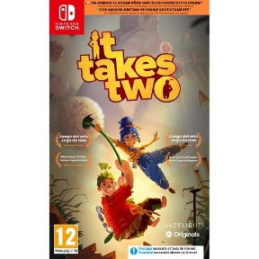 SW It Takes Two [RU sub]
