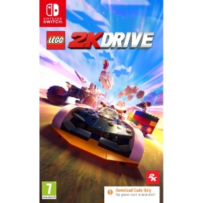SW Lego 2K Drive english version