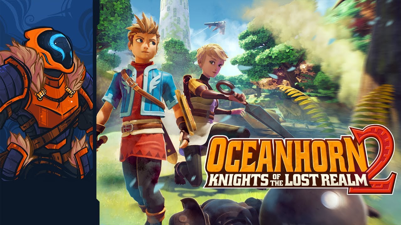 SW Oceanhorn 2: Knights of the Lost Realm