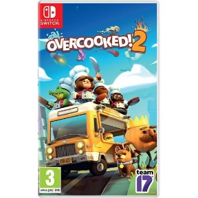 SW Overcooked! 2 english