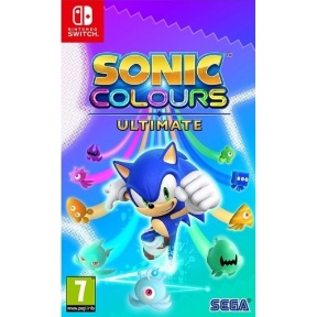 SW Sonic Colours: Ultimate